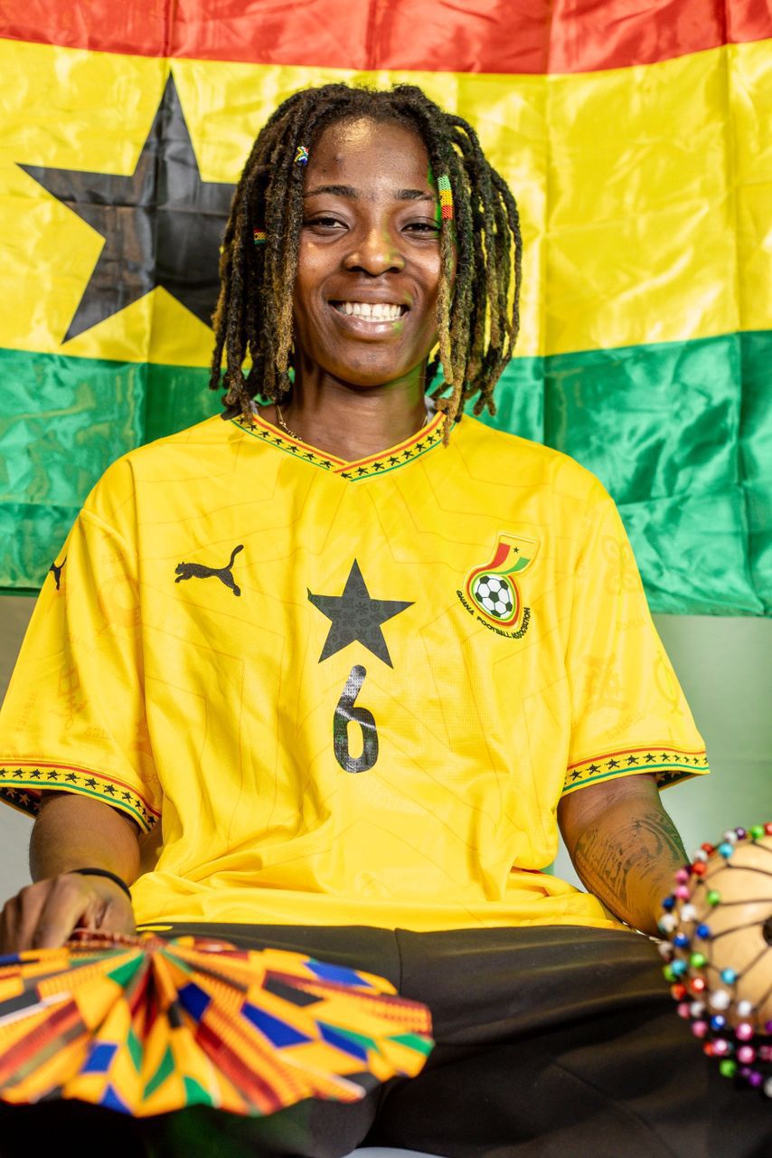 Jennifer Cudjoe