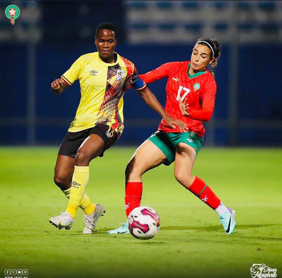 Fauzia Najjemba