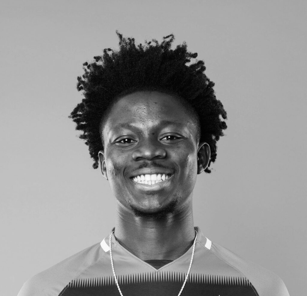 Ernest Bawa